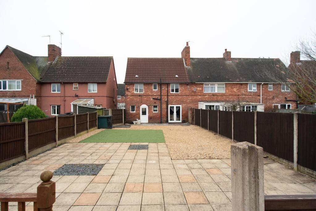 Sherwood Pines - Big Garden! Clipstone Exterior photo