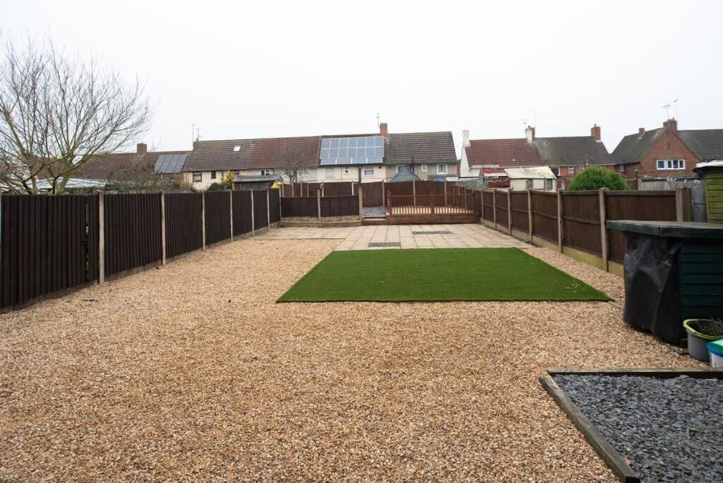 Sherwood Pines - Big Garden! Clipstone Exterior photo